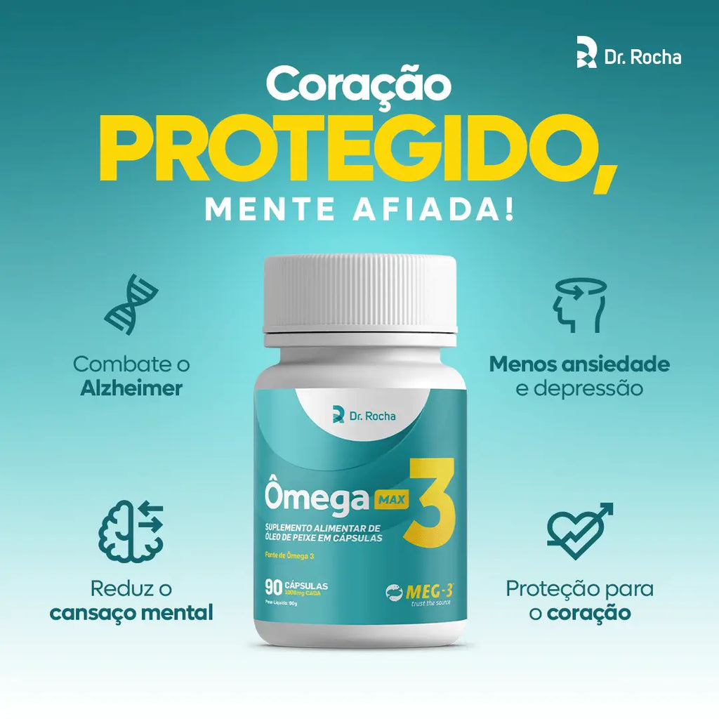 Ômega Max 3