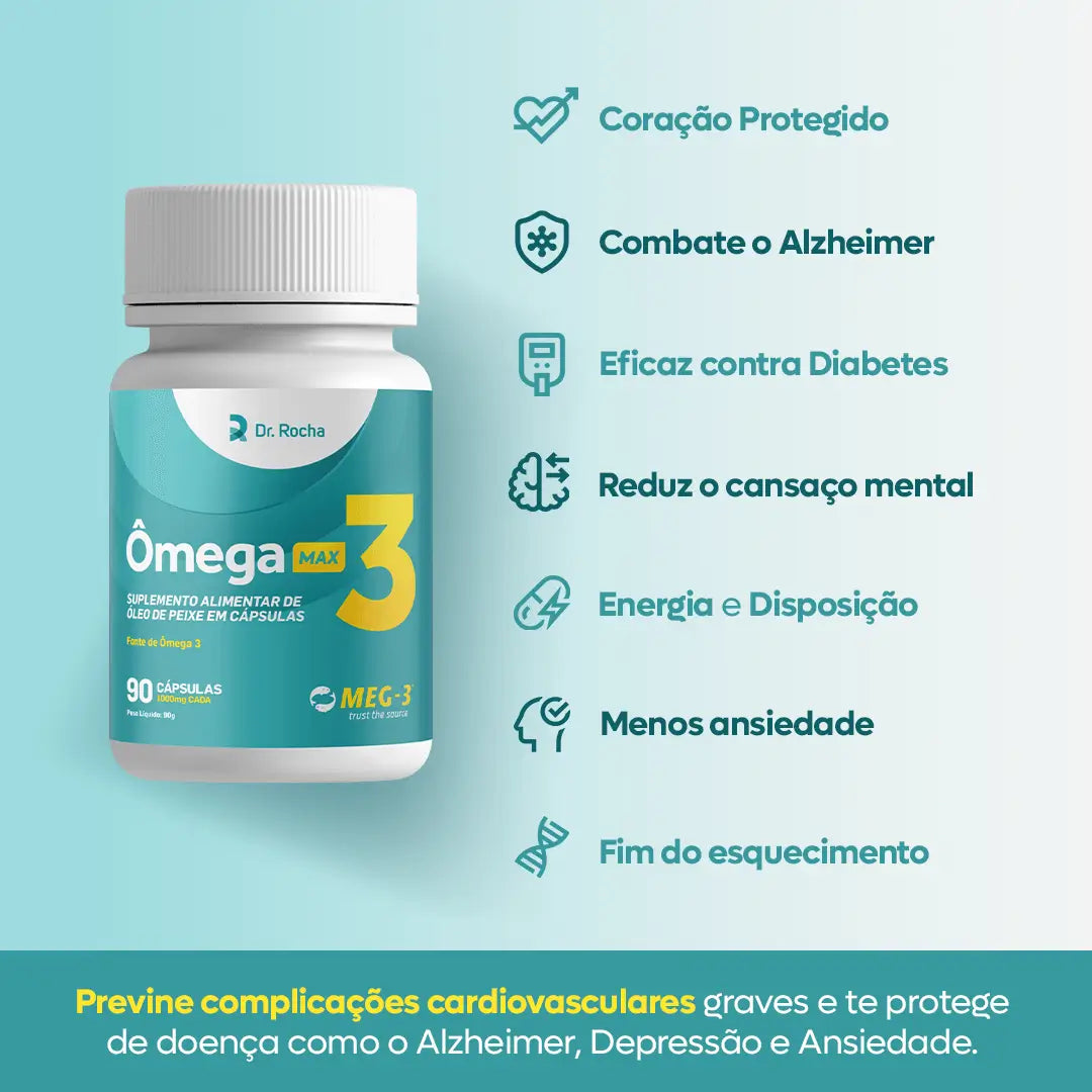 Ômega Max 3
